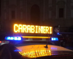 Palermo, controlli dei Carabinieri nella movida