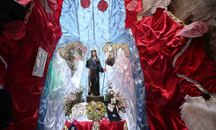 Festino di Santa Rosalia 2026 a Palermo, programma, orari e novità della 402ª edizione