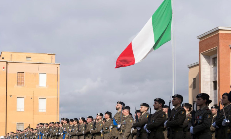 Concorso Accademia Militare 2026-2027: 190 posti disponibili