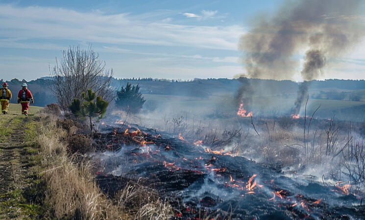 Sicilia devastata dagli incendi: il Codacons chiede un Commissario straordinario