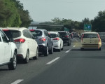 Sciopero autotrasportatori in Sicilia, code sulla A18 Messina-Catania: traffico rallentato