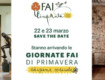 Giornate FAI di Primavera 2025: un viaggio tra arte, storia e natura