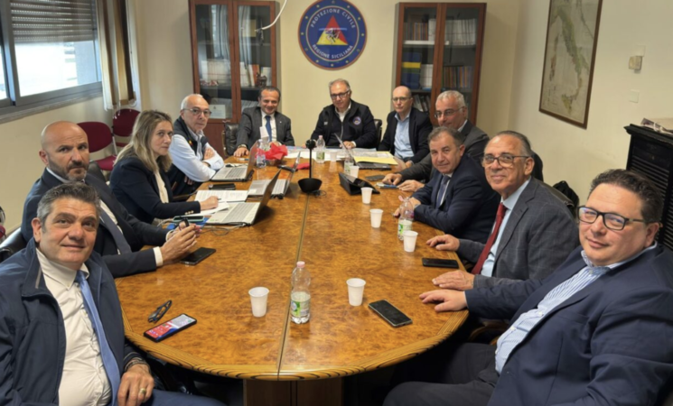 Emergenza viabilità a Taormina: tavolo operativo a Palermo convocato dal Commissario Cocina