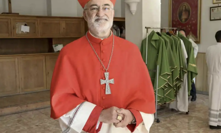 “Se rischio di essere eletto Papa, scappo in Sicilia”: le parole (ironiche) del cardinale Cristobal Lopez Romero
