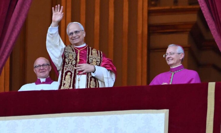 Papa Leone XIV: eletto il successore di Francesco, è il cardinale Robert Francis Prevost