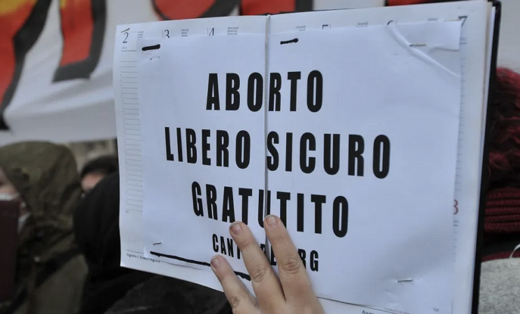 Aborto in Sicilia: solo 25 strutture attive e l’85% dei ginecologi è obiettore