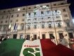 Un’azione simbolica per rompere il silenzio sul referendum dell’8 e 9 giugno