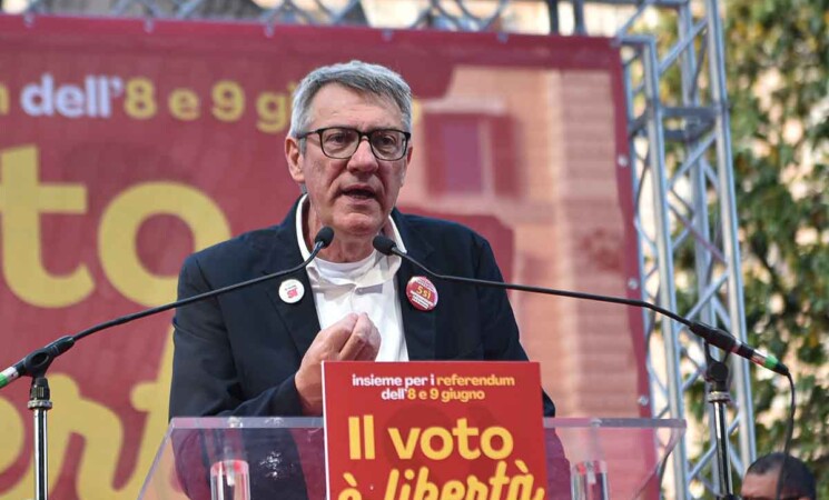 Referendum, Landini critica Meloni: "Andare al seggio e non votare è un atto irresponsabile"