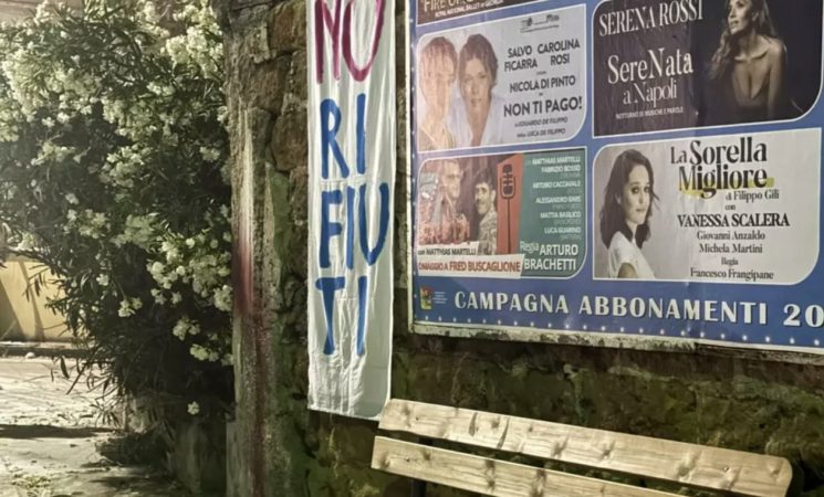 Palermo, cittadini e istituzioni insieme contro le discariche abusive