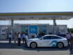 Venezia lancia il primo car sharing a idrogeno d’Italia con Toyota e Kinto