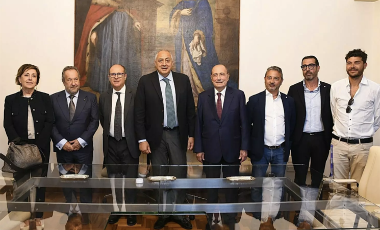 Palermo: firmati i protocolli di legalità per ospedali e sicurezza sanitaria