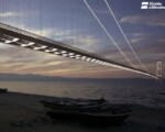 Ponte sullo Stretto: il progetto definitivo pronto per il CIPESS, al via la fase realizzativa