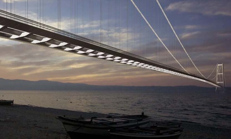 Ponte sullo Stretto: il progetto definitivo pronto per il CIPESS, al via la fase realizzativa