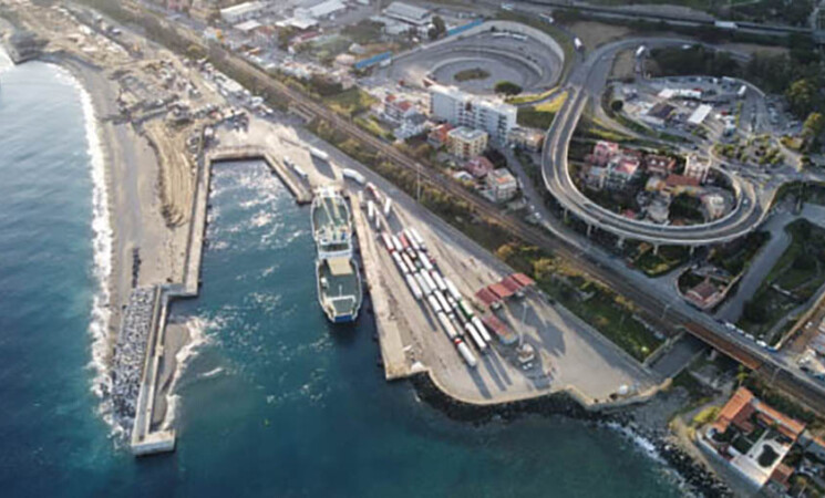 Messina, porto di Tremestieri: la Uil chiede interventi urgenti contro i ritardi nei dragaggi