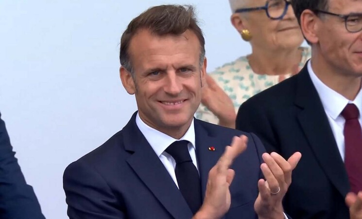 Francia riconoscerà lo Stato di Palestina: Macron lo annuncerà all’ONU a settembre