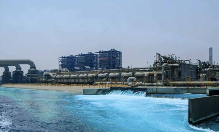 Porto Empedocle, entra in funzione il nuovo dissalatore: 100 litri al secondo per Agrigento