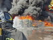 Incendio nella zona industriale di Catania: l’allarme di UGL e la richiesta di più prevenzione