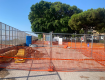 Viale Africa, lavori per la pista ciclabile: polemiche e disagi a Catania