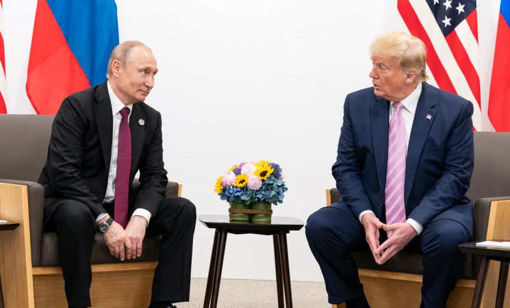 Tensione USA-Russia: Trump muove sottomarini nucleari dopo le minacce di Mosca