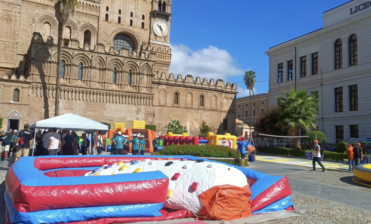 Gli 80 anni del Centro Sportivo Italiano in Sicilia