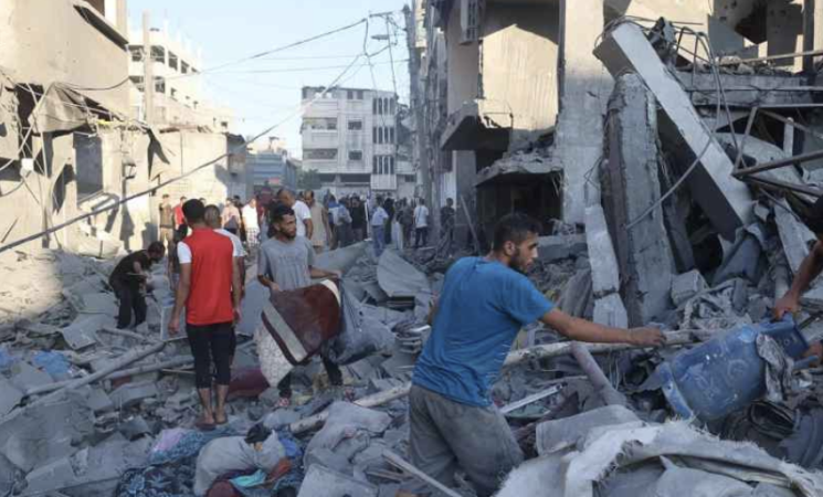 Cessate il fuoco a Gaza: nuove violazioni e tensioni tra Israele e Hamas