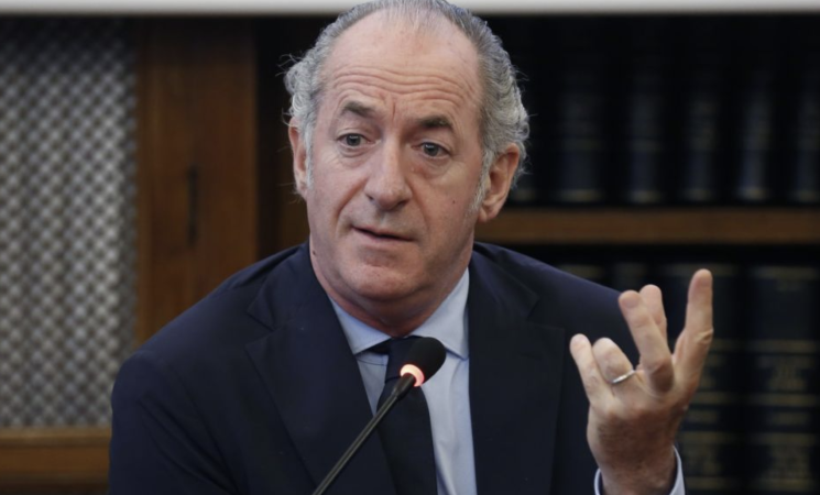 Zaia critica la sanità siciliana, il Pd replica: “La Lega governa con Schifani”