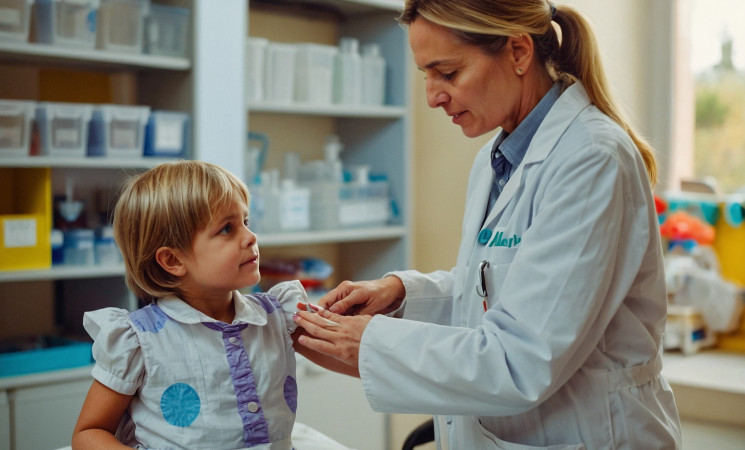 Influenza, allarme pediatri: “Sempre più bambini colpiti. Vaccino fondamentale”