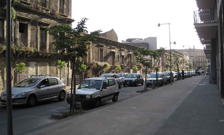 Catania rinuncia ai collaudatori esterni per accelerare i lavori della pista ciclabile di via Di Prima