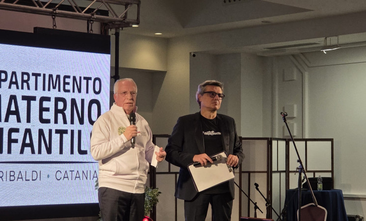 Timmi, il nuovo ambulatorio per la tutela dei minori contro maltrattamenti e violenze all'Arnas Garibaldi di Catania