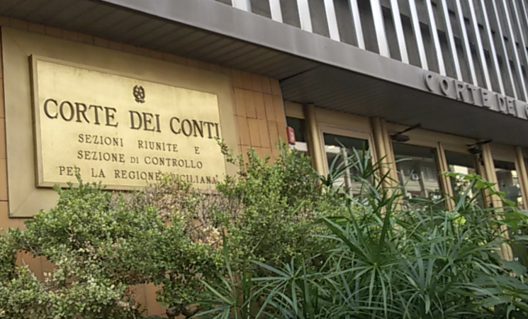 Romeo Palma nuovo procuratore generale della Corte dei conti in Sicilia