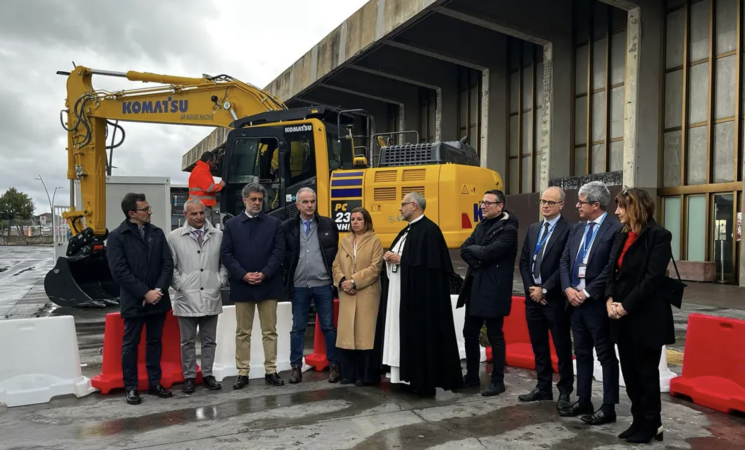 Aeroporto di Catania, al via la demolizione del Terminal Morandi: nasce il nuovo hub del Mediterraneo