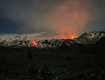 Etna, attività eruttiva osservata a tratti: nubi ostacolano il monitoraggio dell’INGV