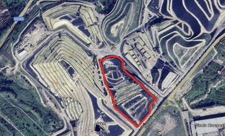 Discarica Grotte San Giorgio: pronto progetto per stabilizzare il sito con 120mila tonnellate di rifiuti