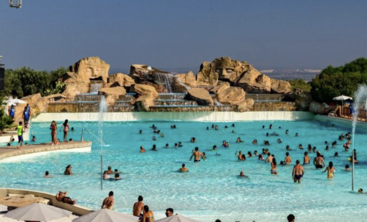 Etnaland sequestrato a Belpasso: inchiesta per violazioni ambientali