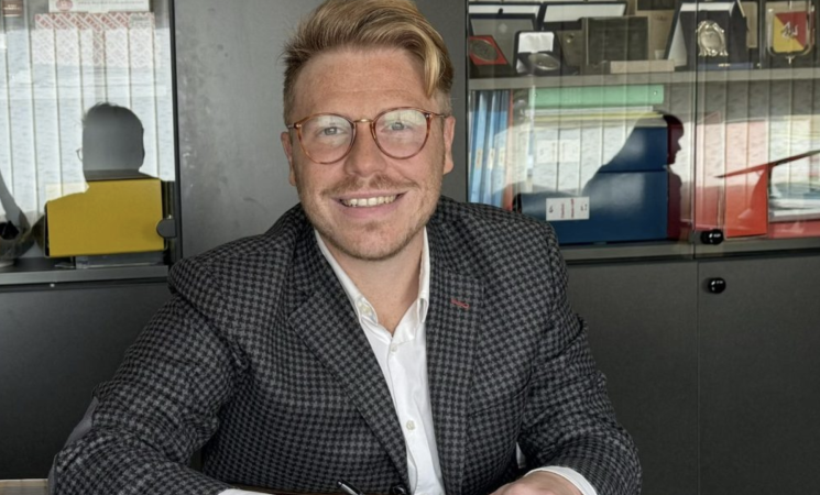 Ismaele La Vardera candidato alla Presidenza della Regione Siciliana: annuncio e reazioni