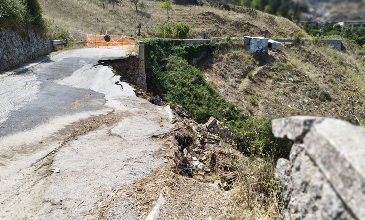 Dalla Regione 62 milioni per il rischio idrogeologico in Sicilia: fondi PSC per territorio e coste