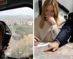 Giorgia Meloni a Niscemi dopo il ciclone Harry: 150 milioni e commissario straordinario