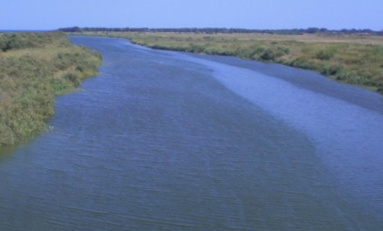 Ripristino fiume Simeto: rimozione traversa Passo Martino per salvare la biodiversità
