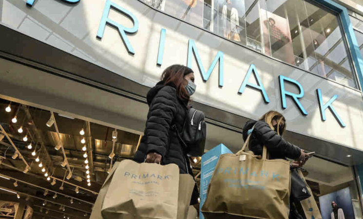 Primark assunzioni 2026: posizioni aperte e come candidarsi