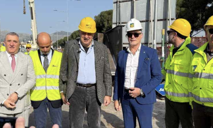 Ponte Corleone Palermo: chiusura notturna per il collaudo