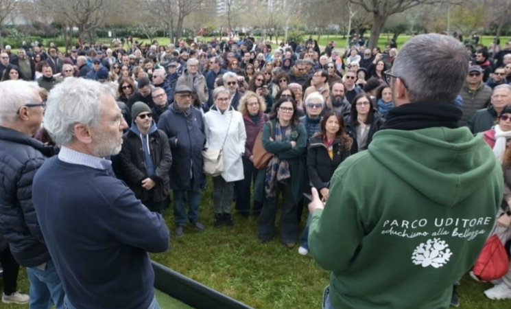 Parco Uditore di Palermo a rischio chiusura: un sit-in per salvarlo