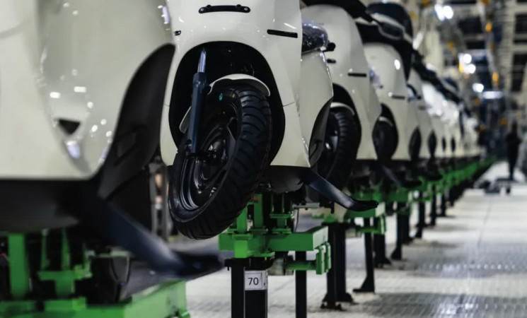 Bonus moto e scooter 2026: da oggi 18 marzo si prenota online