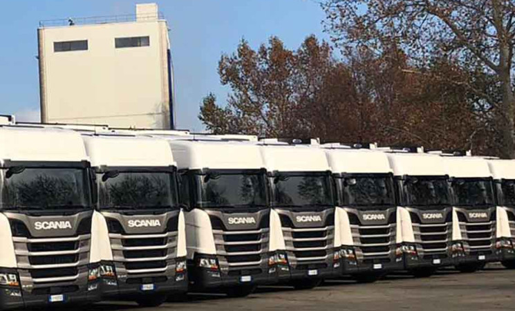 Sciopero degli autotrasportatori in  Sicilia: Salvini convoca il Comitato a Roma il 22 aprile, fermo sospeso