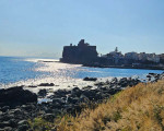 Lungomare Aci Castello-Aci Trezza: progetto e lido dei Ciclopi al Comune
