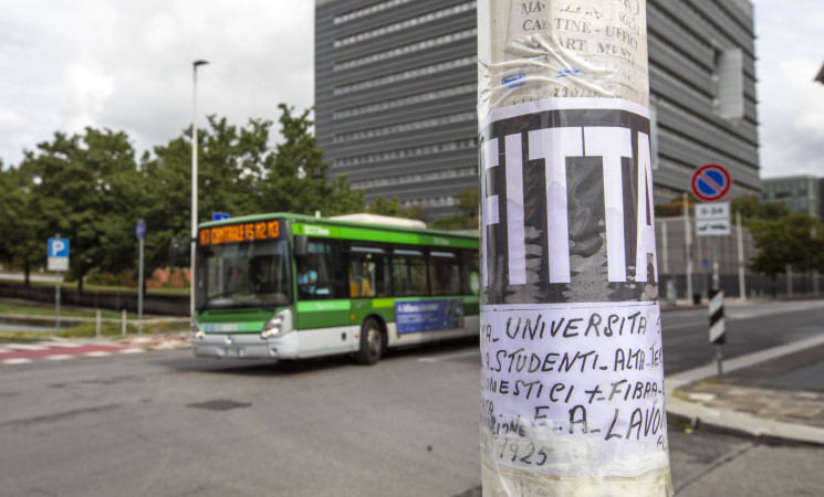 Affitti studenti: stanze singole +41% in sei anni, Bari e Palermo le più care