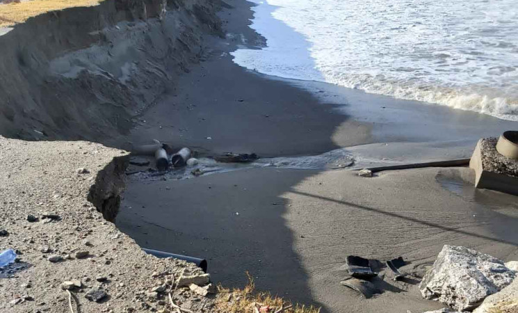Messina, maxi intervento contro l’erosione costiera: al via il progetto da 13 milioni