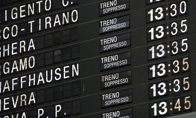 Sciopero generale 29 maggio 2026: stop a treni, voli e scuole, disagi anche in Sicilia
