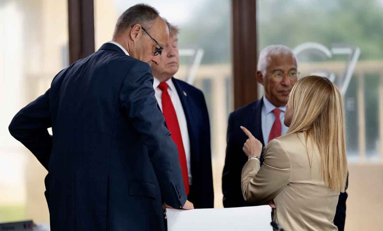 Trump attacca Meloni dopo il G7: cresce la tensione tra Italia e Stati Uniti