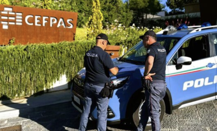 Cefpas, inchiesta su assunzioni e consulenze: tra gli indagati il fratello del cardinale Baldassarre Reina
