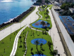 Parco urbano ex Fiera di Messina, inaugurazione del nuovo polmone verde sul waterfront
